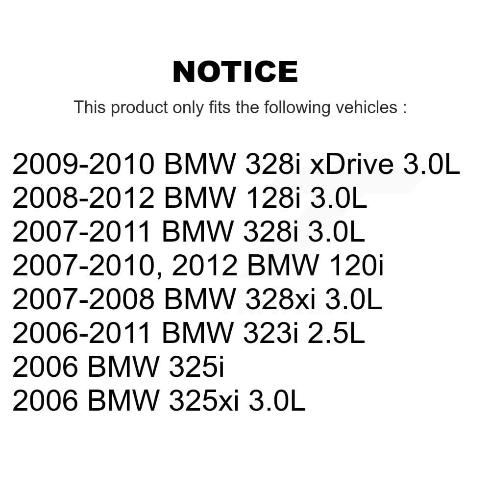 SIM - KSW-100595 - Rear Disc Brake Pad Kits image 8