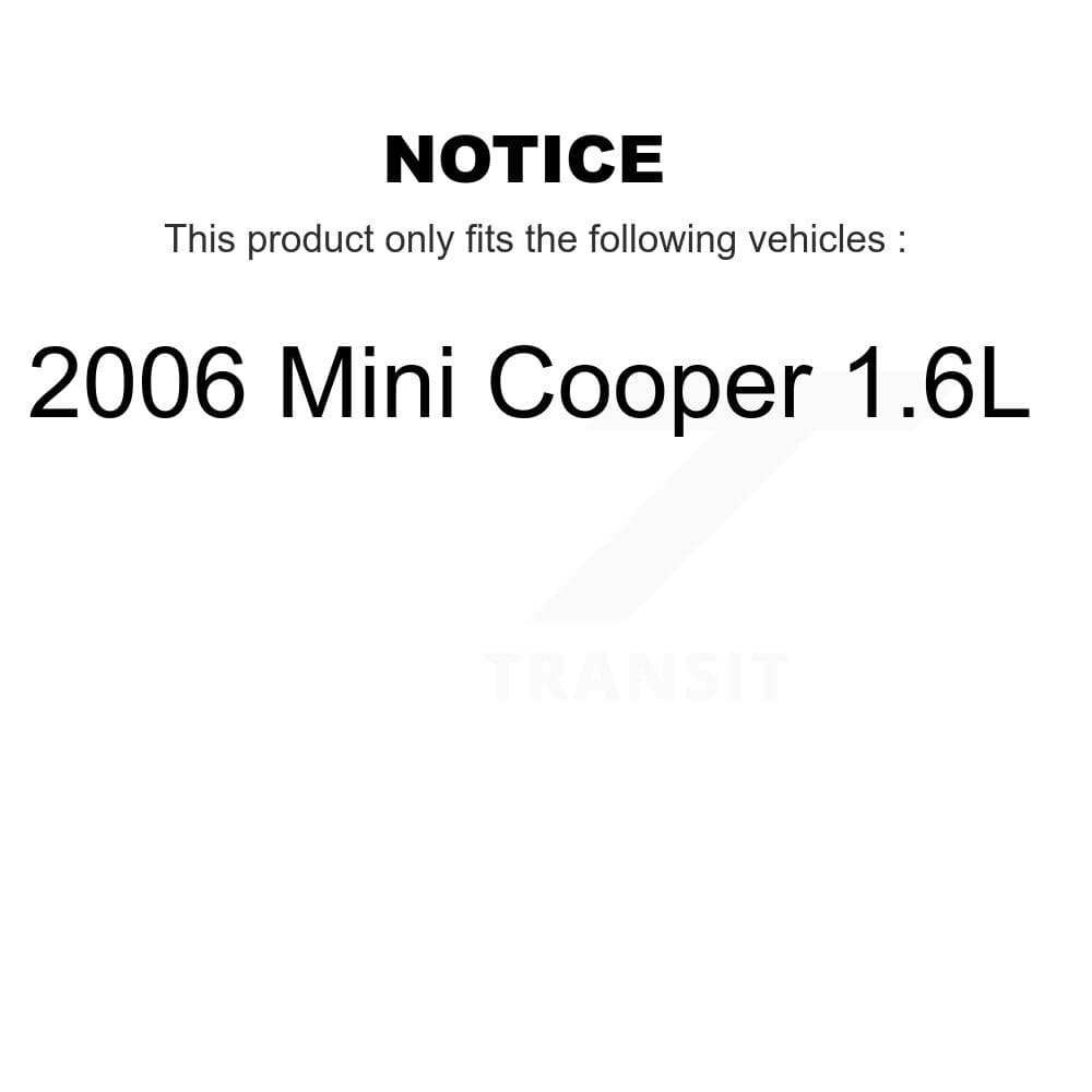 SIM - KSW-100625 - Rear Disc Brake Pad Kits image 8
