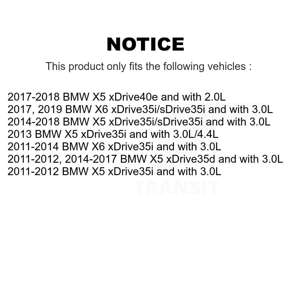 SIM - KSW-100631 - Rear Disc Brake Pad Kits image 8