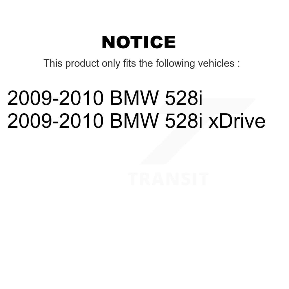 SIM - KSW-100923 - Rear Disc Brake Pad Kits image 8
