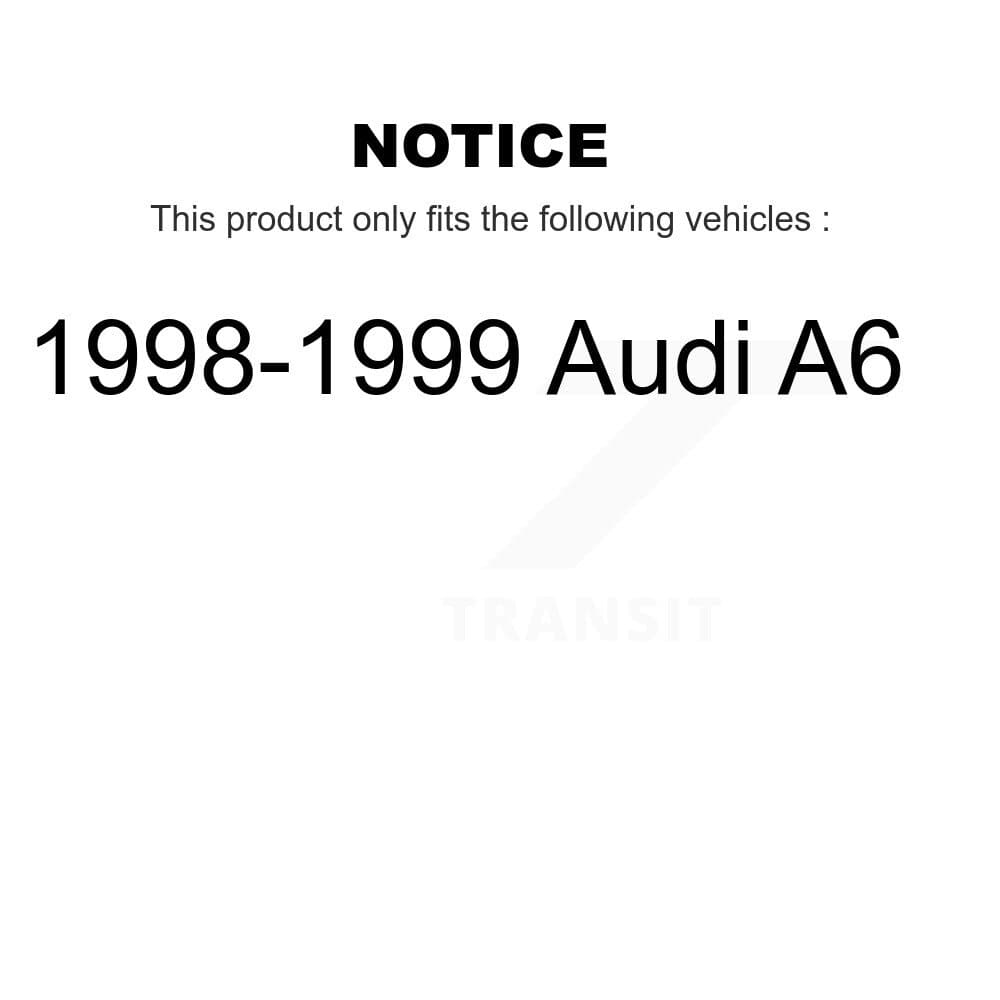 TEC - KTC-100341 - Front and Rear Disc Brake Pad Kits image 15