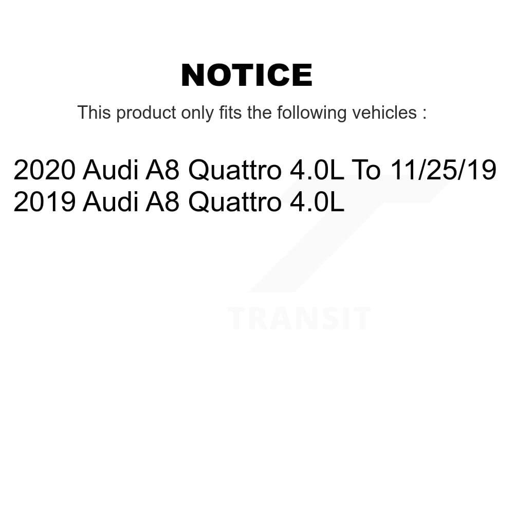 TEC - KTC-100848 - Front and Rear Disc Brake Pad Kits image 15