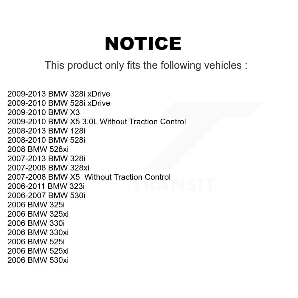 Kobra - KTP-89163 - Accessory Drive Belt Idler Pulley image 2