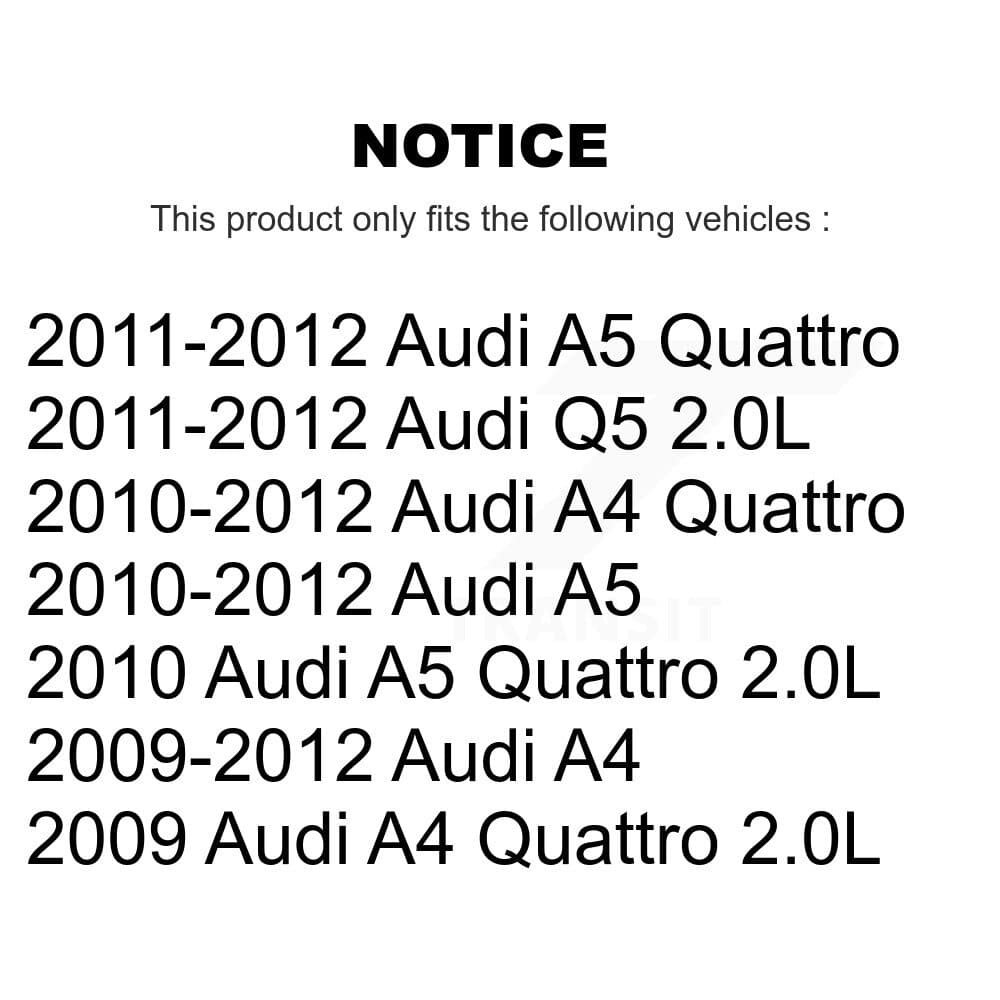 Kobra - KTP-89176 - Accessory Drive Belt Idler Pulley image 2