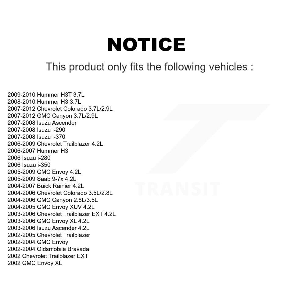 Kobra - KTP-89269 - Accessory Drive Belt Tensioner Assembly image 2