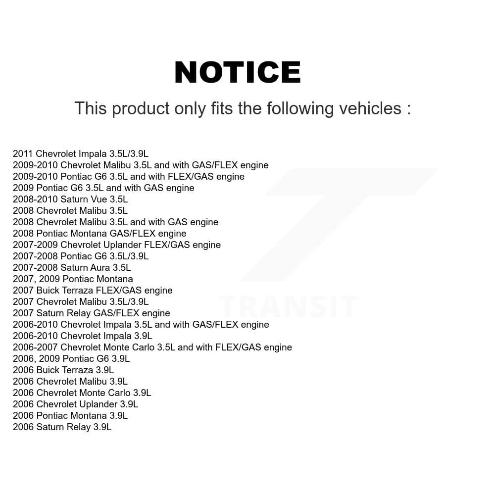 Kobra - KTP-89383 - Accessory Drive Belt Tensioner Assembly image 2