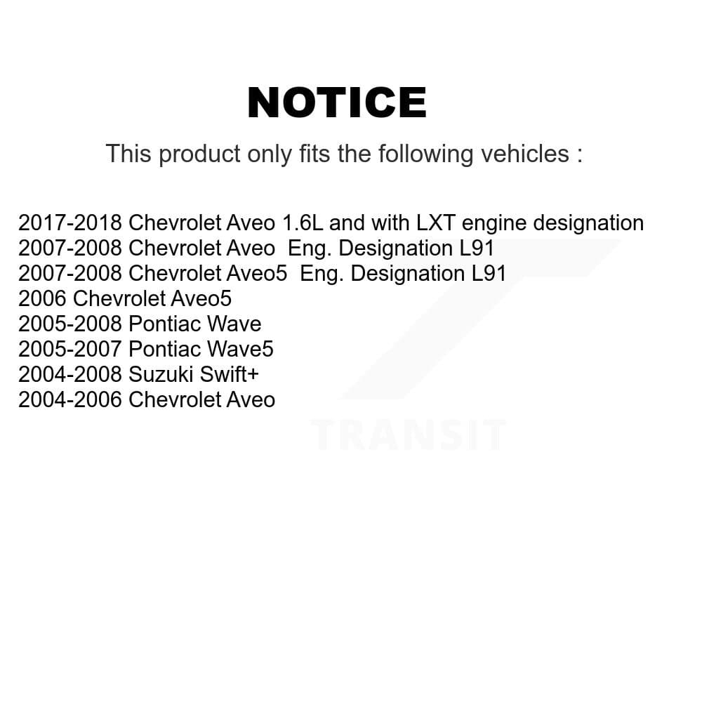 Kobra - KTP-89388 - Accessory Drive Belt Tensioner Assembly image 2