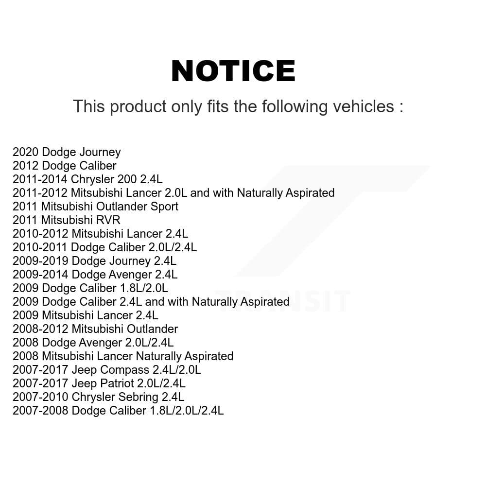 Kobra - KTP-89392 - Accessory Drive Belt Tensioner Assembly image 2