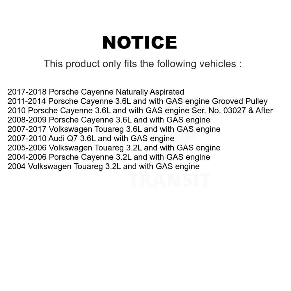 Kobra - KTP-89623 - Accessory Drive Belt Tensioner Assembly image 2