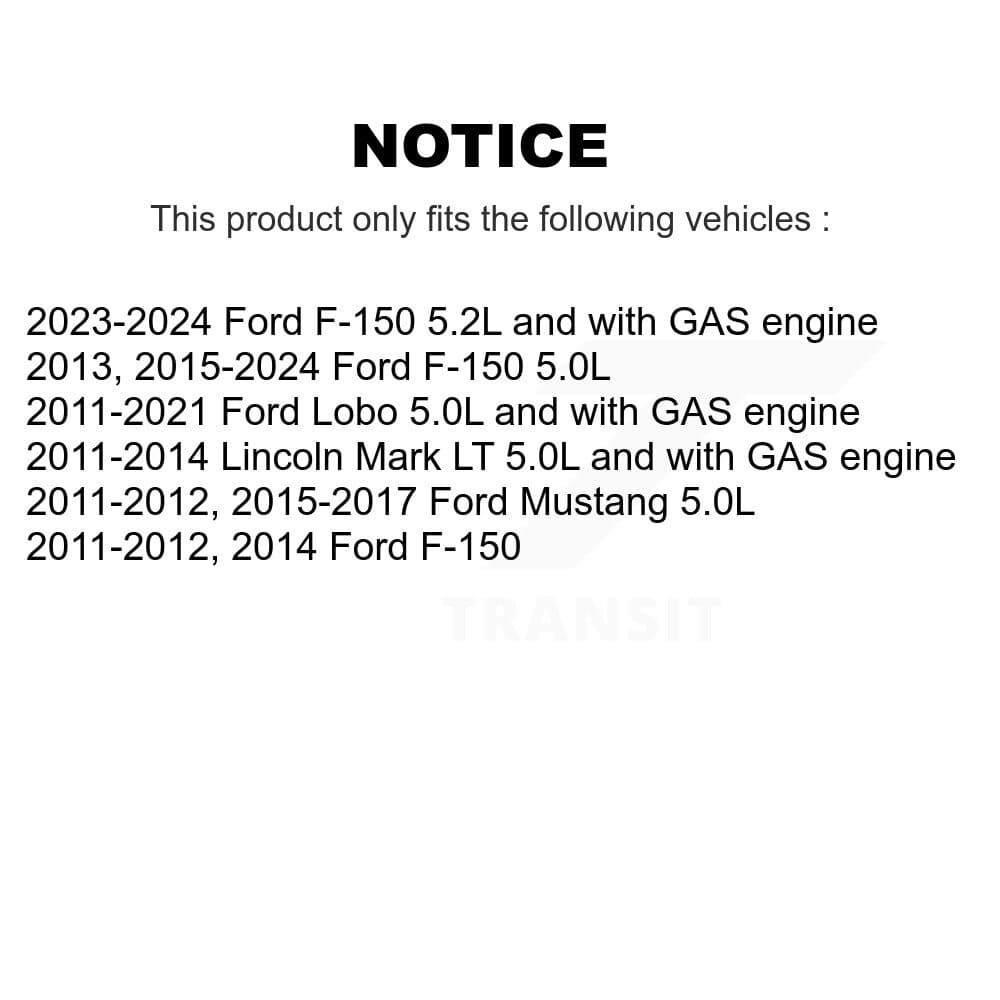 Kobra - KTP-89631 - Alternator and Water Pump Accessory Drive Belt Tensioner Assembly image 2
