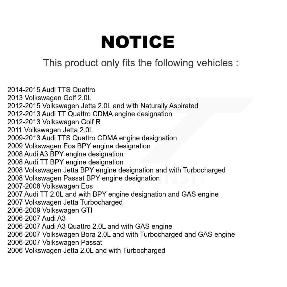 Kobra - KTP-89633 - Accessory Drive Belt Tensioner Assembly image 2