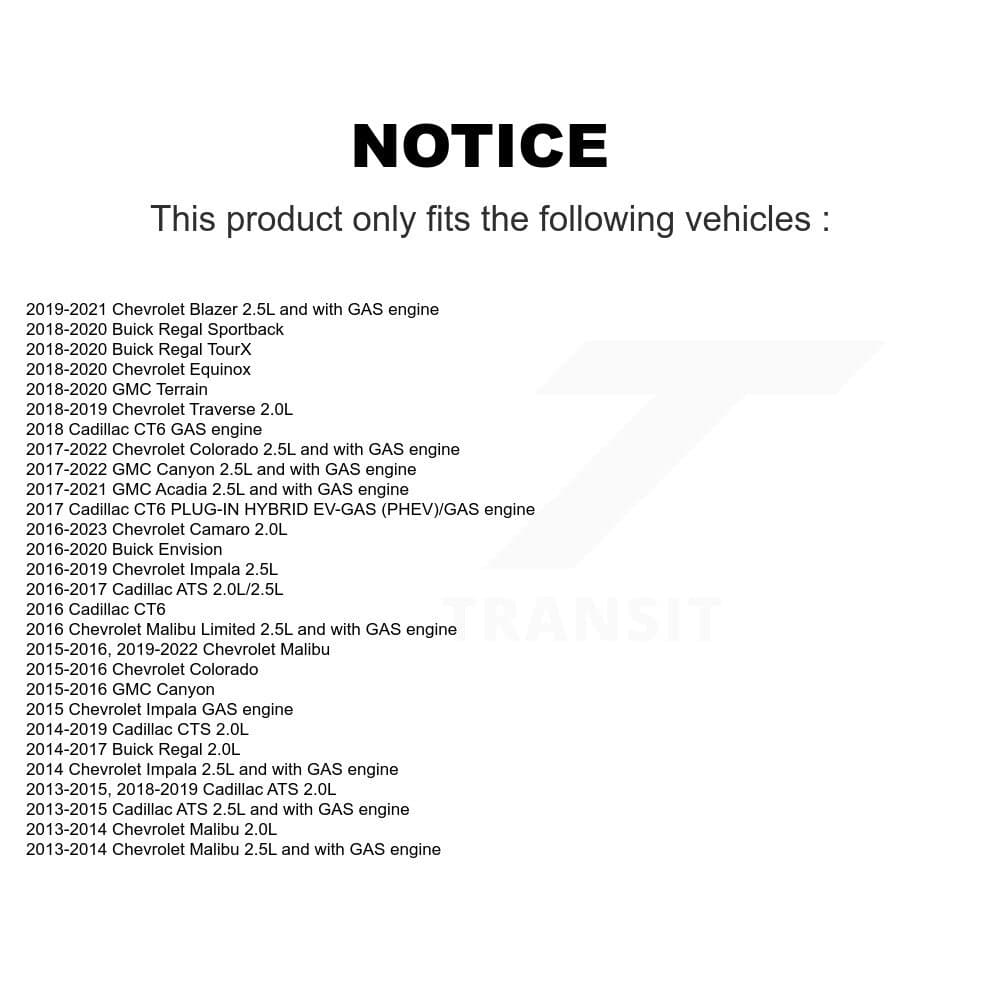 Kobra - KTP-89703 - Accessory Drive Belt Tensioner Assembly image 2