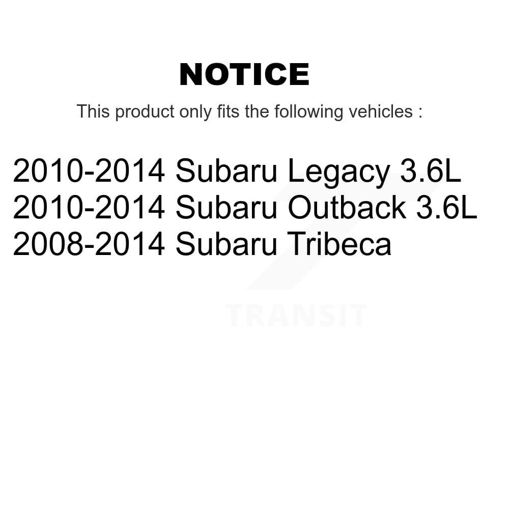 Kobra - KTP-89735 - Accessory Drive Belt Tensioner Assembly image 2