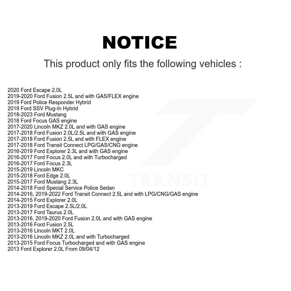 Kobra - KTP-89740 - Accessory Drive Belt Tensioner Assembly image 2