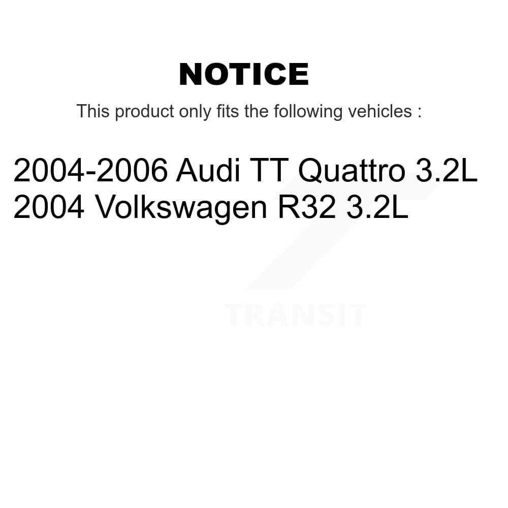 TEC - KTW-100008 - Front Disc Brake Pad Kits image 15