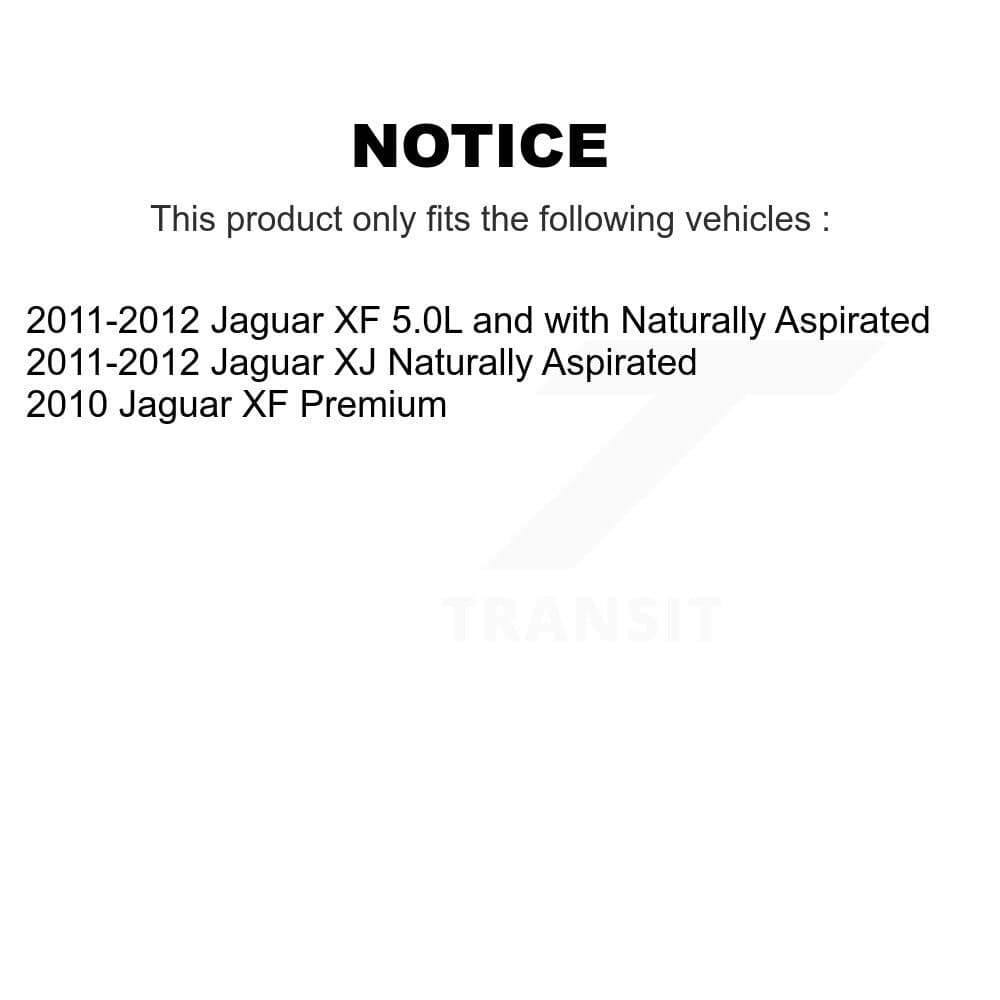 TEC - KTW-100033 - Front Disc Brake Pad Kits image 15