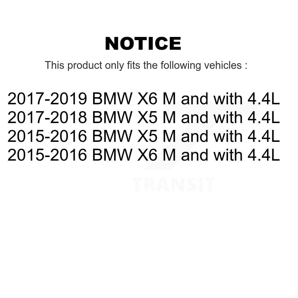 TEC - KTW-100048 - Front Disc Brake Pad Kits image 15