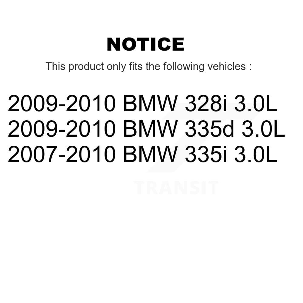 TEC - KTW-100131 - Front Disc Brake Pad Kits image 15