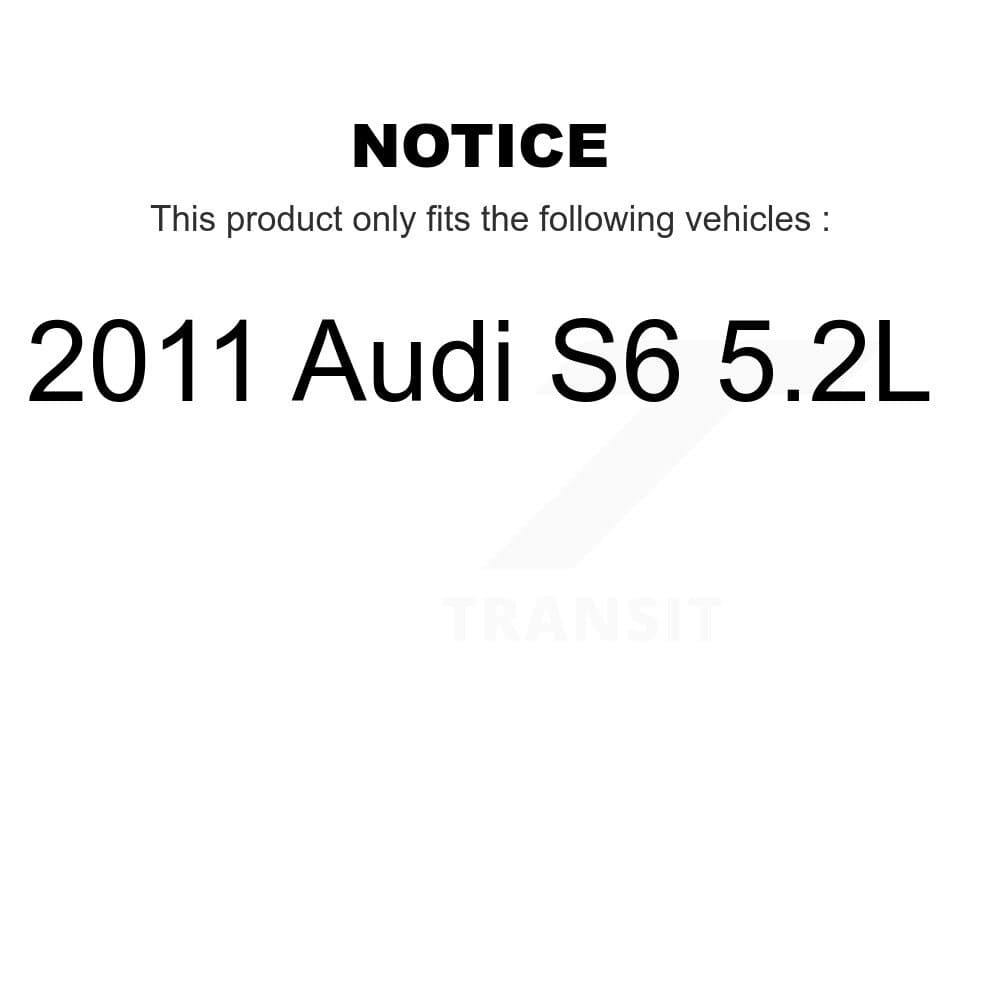 TEC - KTW-100425 - Front and Rear Disc Brake Pad Kits image 15