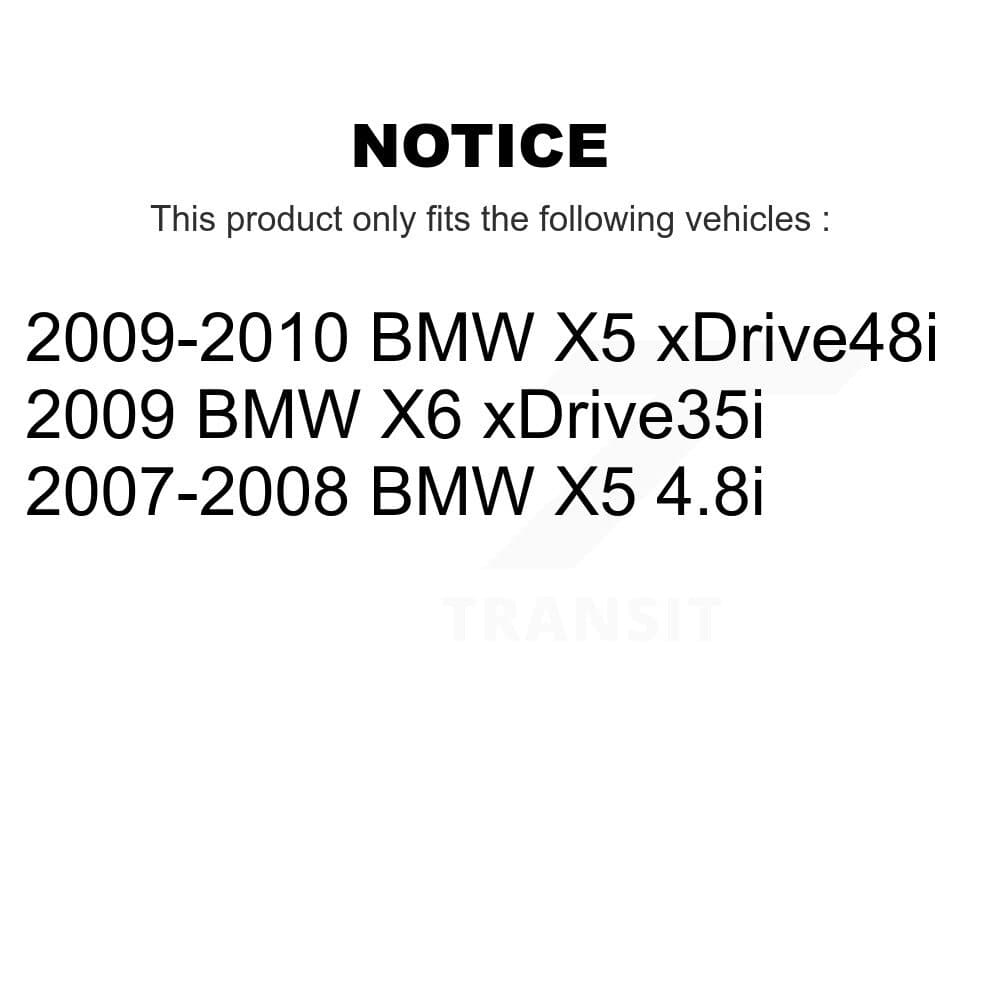 TEC - KTW-100541 - Front and Rear Disc Brake Pad Kits image 15