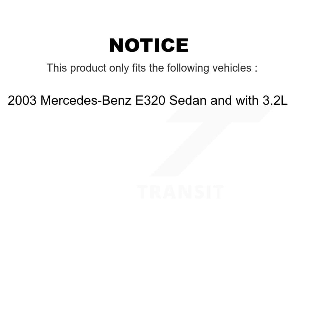 TEC - KTW-100570 - Front and Rear Disc Brake Pad Kits image 15