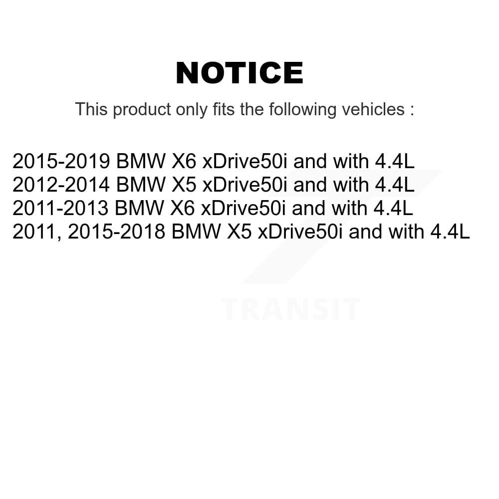 TEC - KTW-100926 - Front Disc Brake Pad Kits image 15