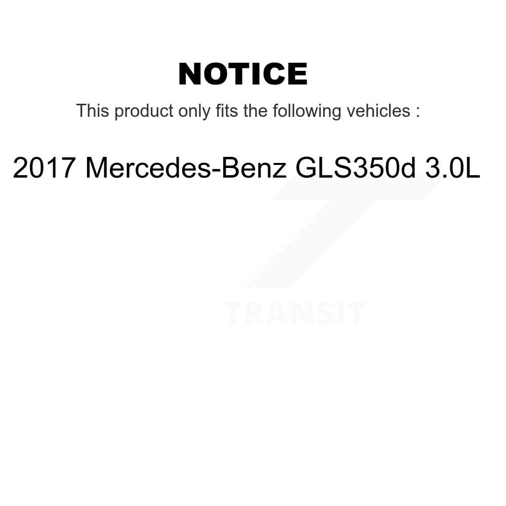 TEC - KTW-101055 - Front Disc Brake Pad Kits image 15