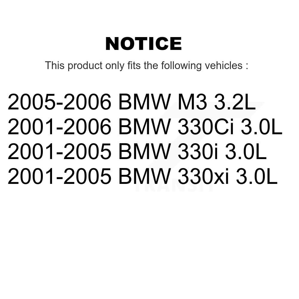 TEC - KTW-101079 - Front Disc Brake Pad Kits image 15