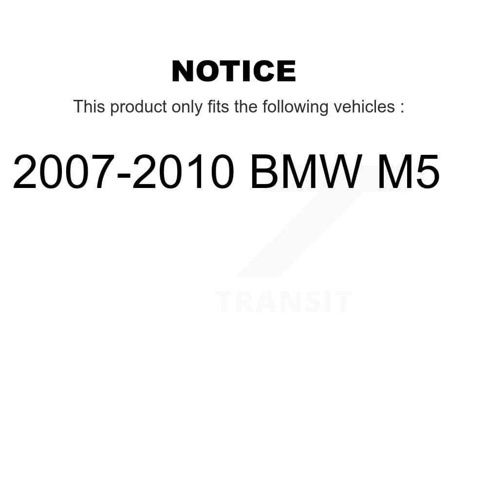 TEC - KTW-101841 - Rear Disc Brake Pad Kits image 15