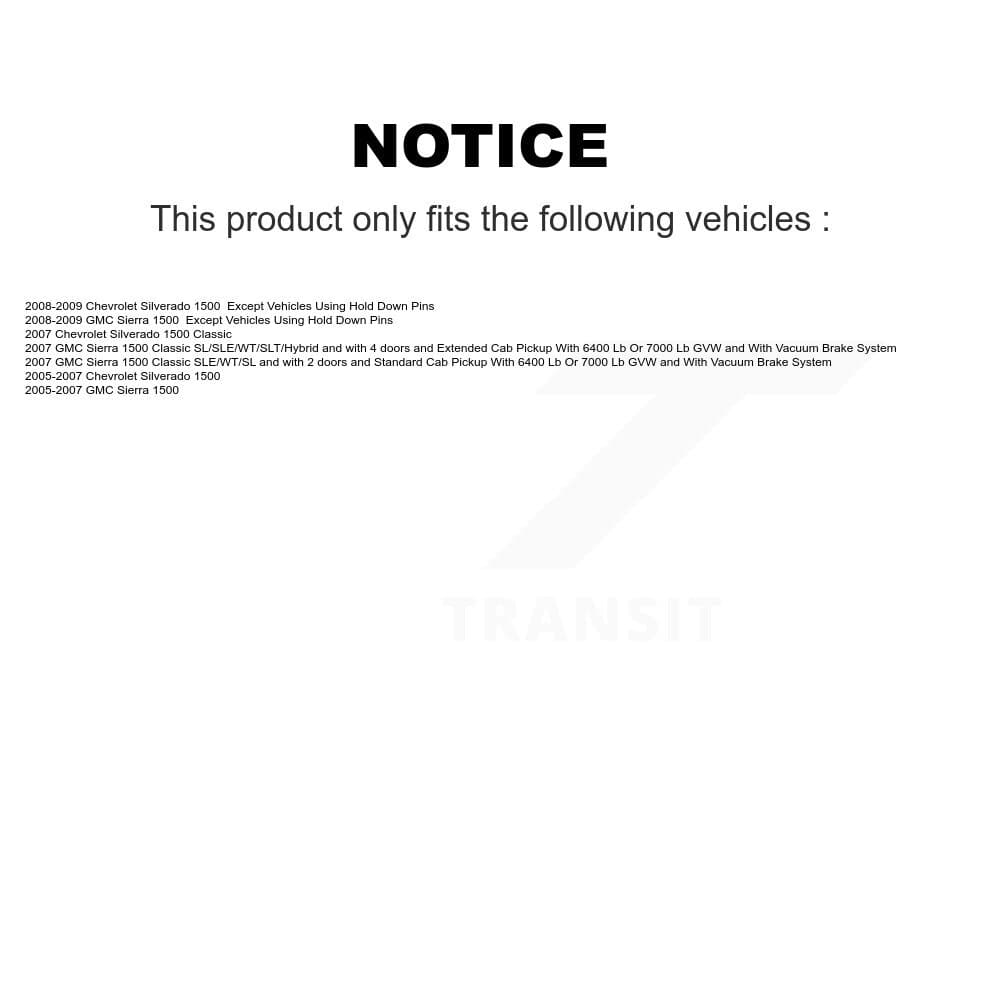 Top Quality - NB-855B - Rear Drum Brake Shoe image 8