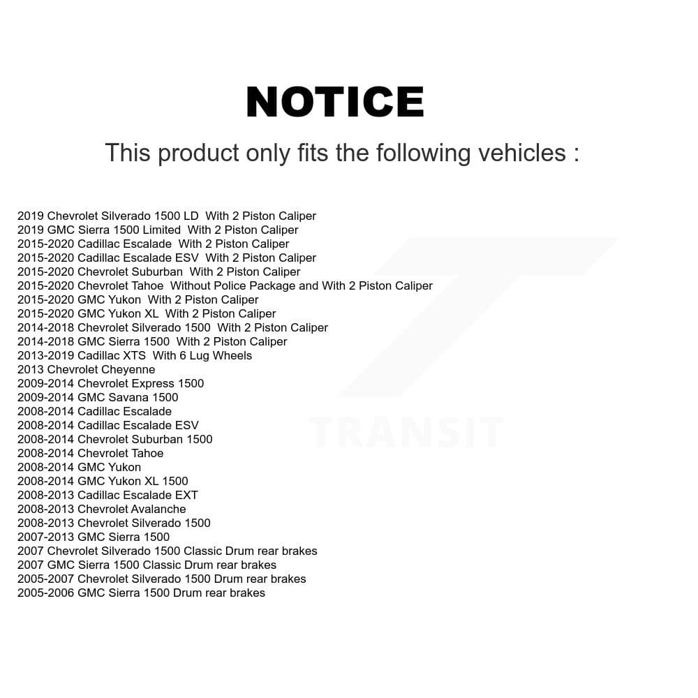 AmeriBRAKES - NWF-ASD1363 - Front Disc Brake Pad image 8