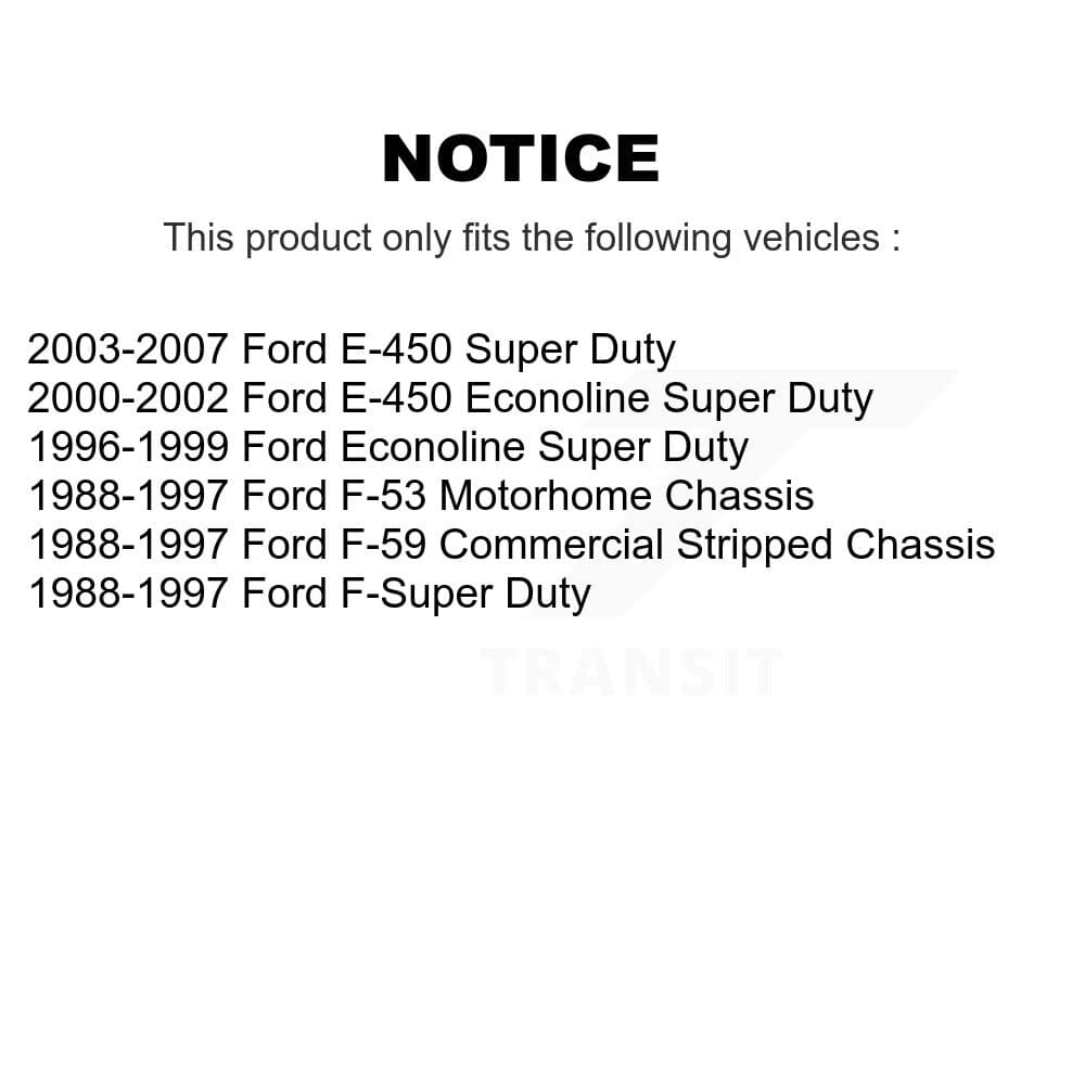 AmeriBRAKES - NWF-ASD411 - Rear Disc Brake Pad image 8