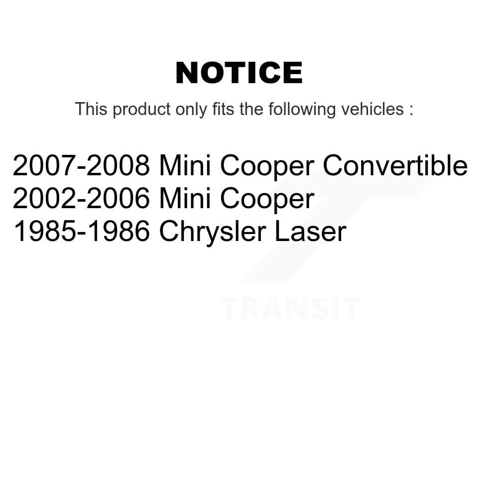 AmeriBRAKES - NWF-PRC1060 - Rear Disc Brake Pad image 8