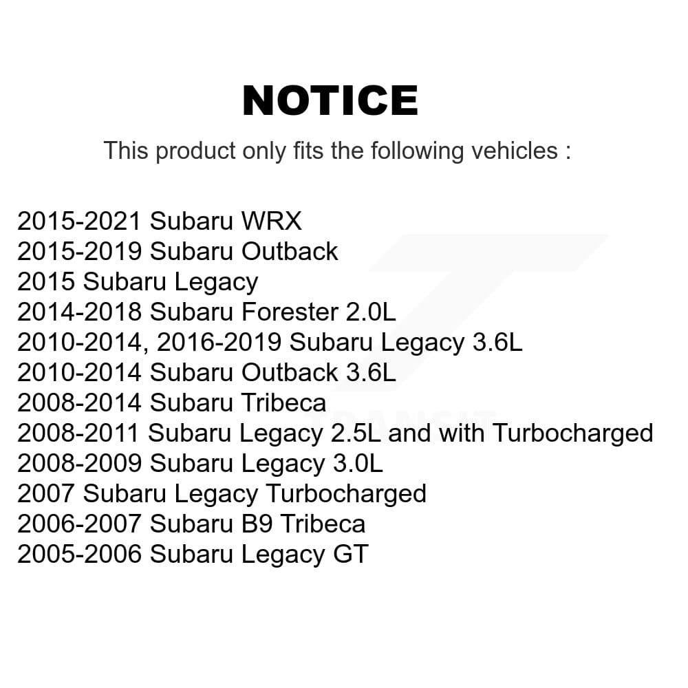 AmeriBRAKES - NWF-PRC1078 - Front Disc Brake Pad image 8