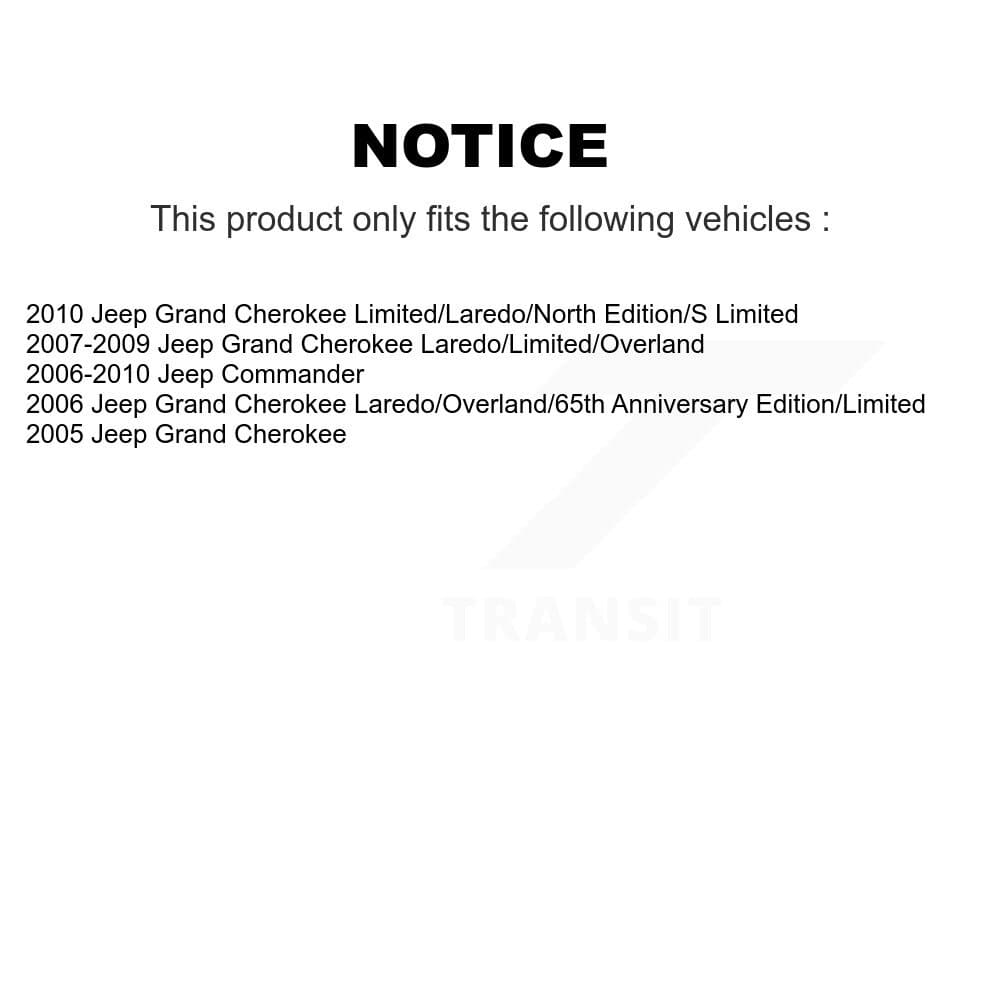 AmeriBRAKES - NWF-PRC1080 - Front Disc Brake Pad image 8