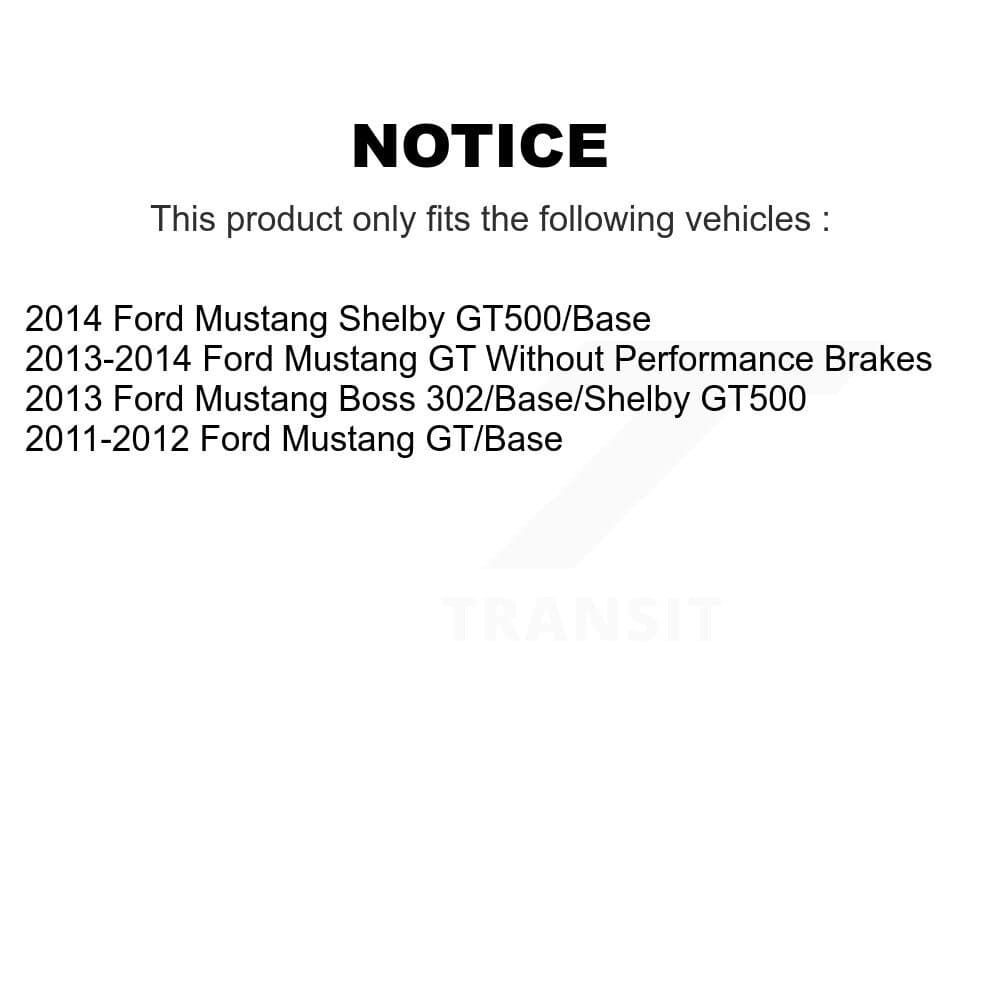 AmeriBRAKES - NWF-PRC1465 - Rear Disc Brake Pad image 8