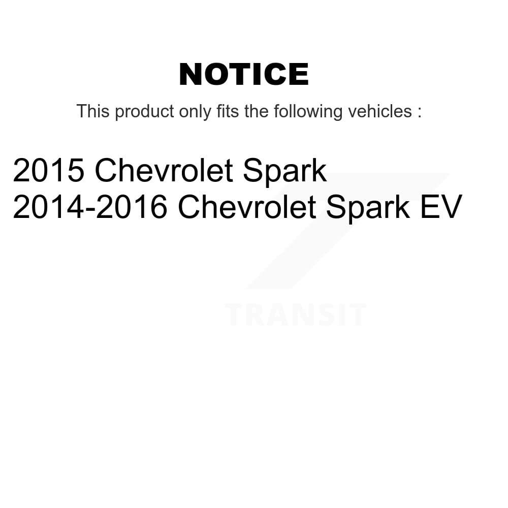 AmeriBRAKES - NWF-PRC1739 - Rear Disc Brake Pad image 8