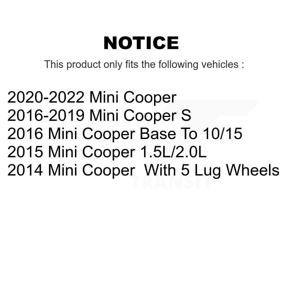 AmeriBRAKES - NWF-PRC1800 - Rear Disc Brake Pad image 8