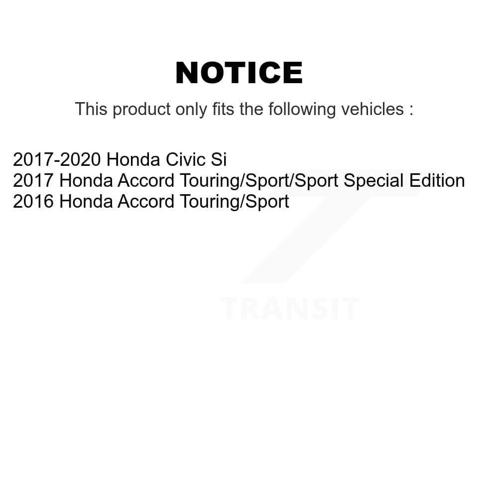 AmeriBRAKES - NWF-PRC1832A - Front Disc Brake Pad image 8