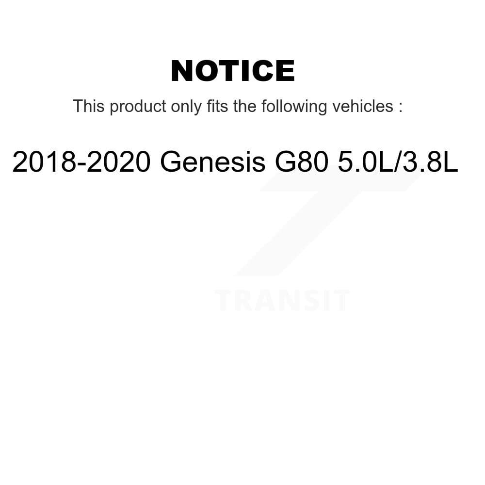 AmeriBRAKES - NWF-PRC2100 - Rear Disc Brake Pad image 8