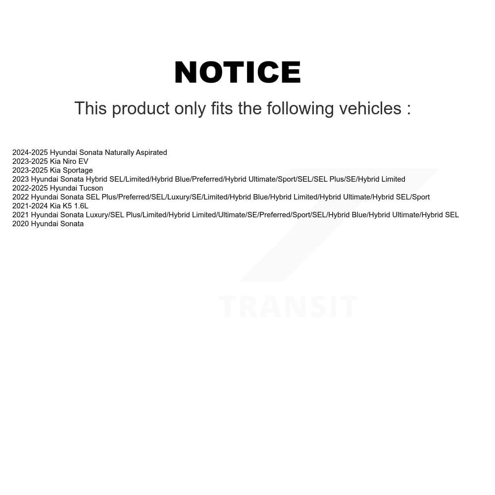 AmeriBRAKES - NWF-PRC2299 - Rear Disc Brake Pad image 8
