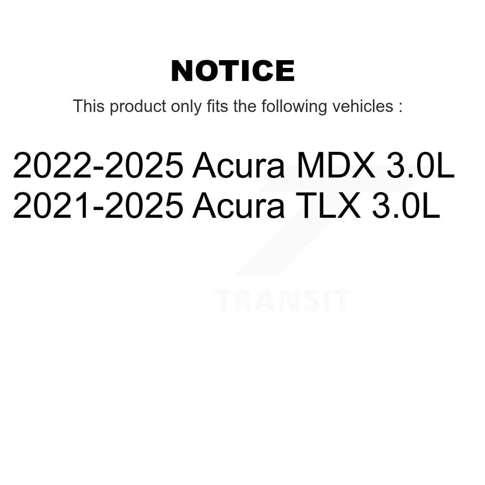 AmeriBRAKES - NWF-PRC2418 - Front Disc Brake Pad image 8