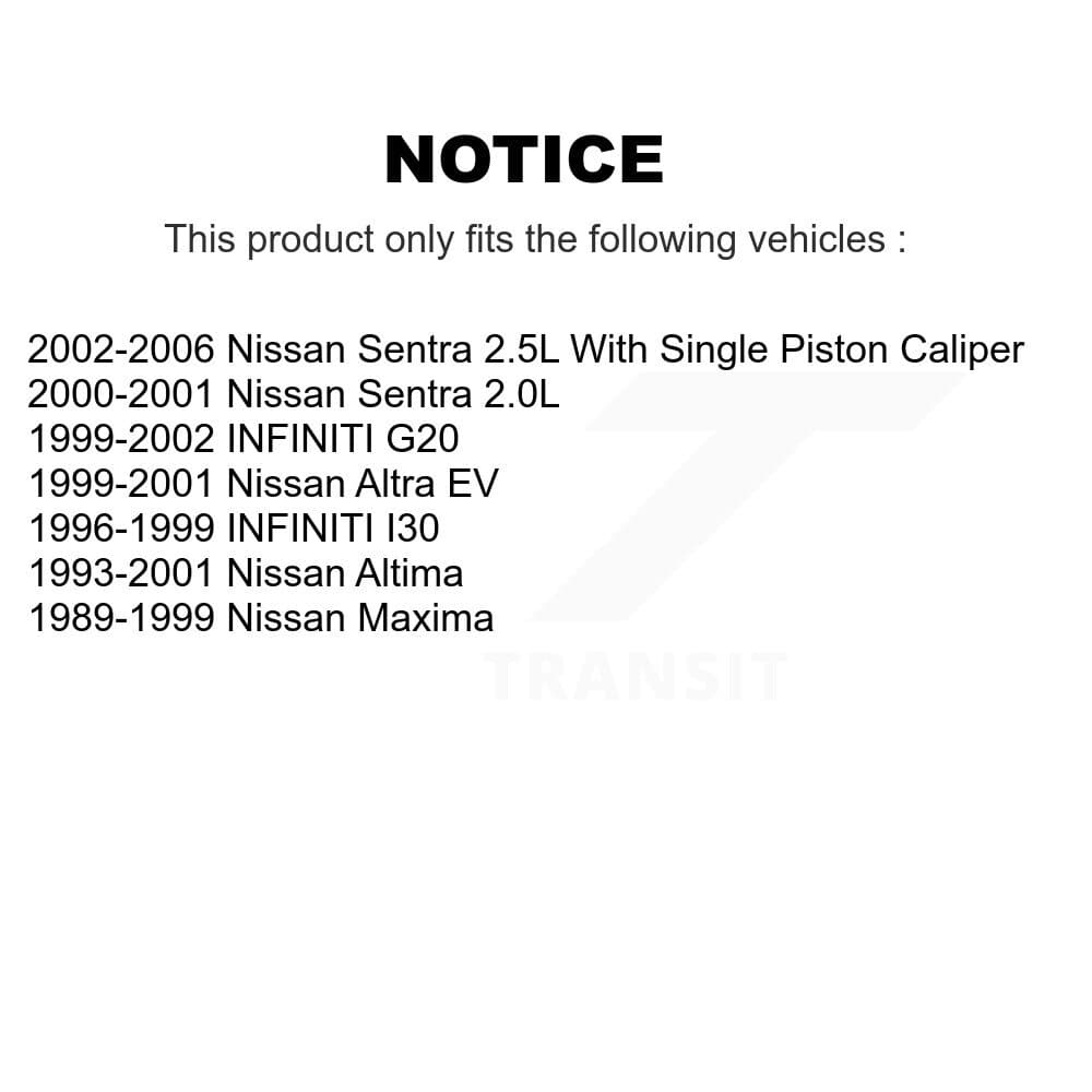 AmeriBRAKES - NWF-PRC653 - Front Disc Brake Pad image 8