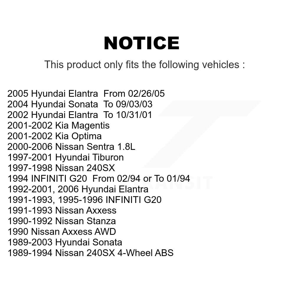 AmeriBRAKES - NWF-PRC700 - Front Disc Brake Pad image 8