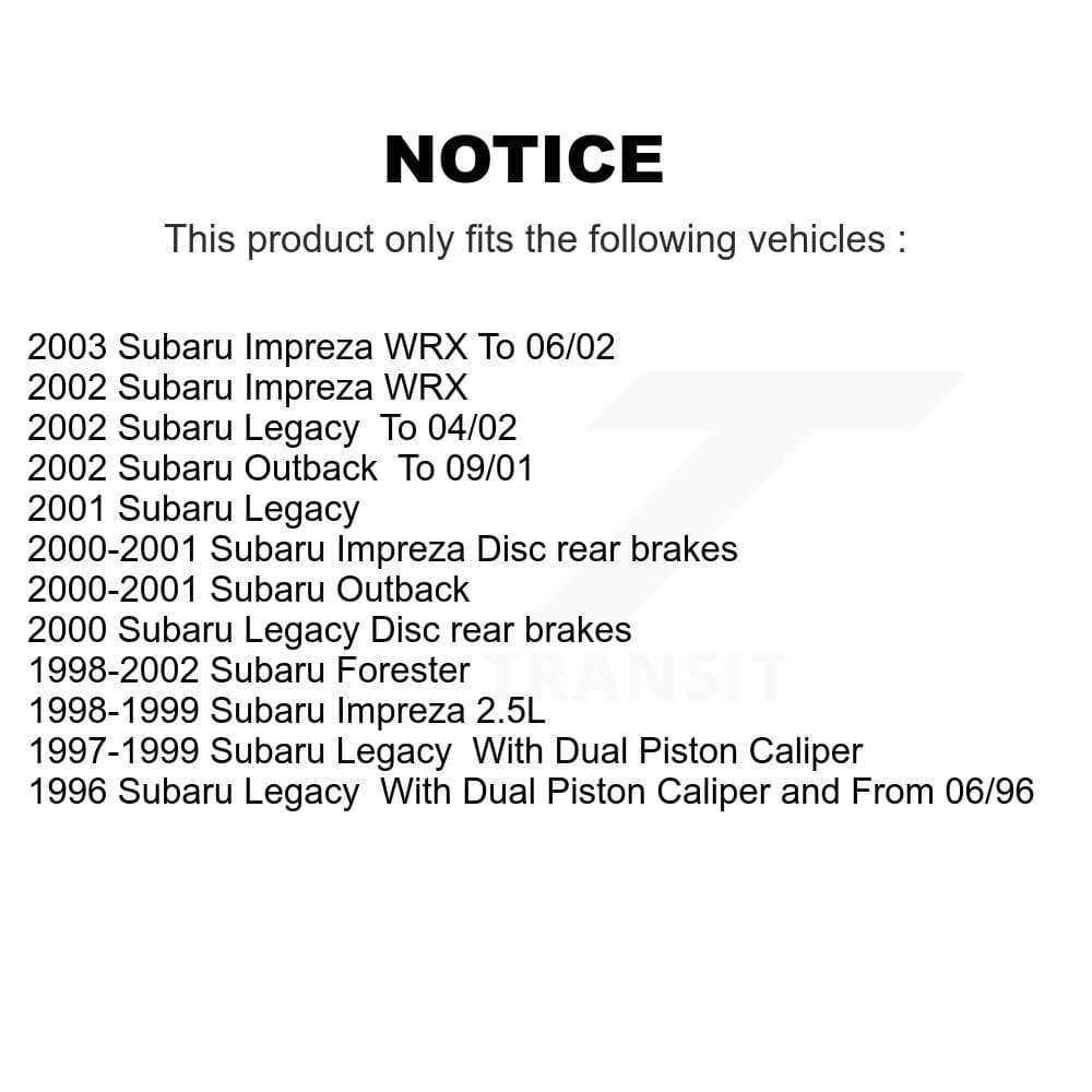 AmeriBRAKES - NWF-PRC721 - Front Disc Brake Pad image 8