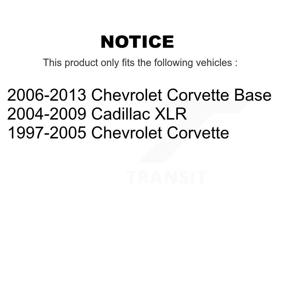 AmeriBRAKES - NWF-PRC732 - Rear Disc Brake Pad image 8