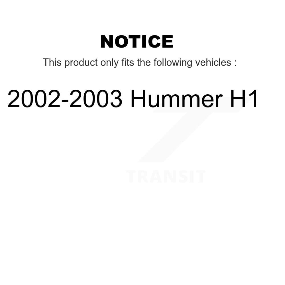 AmeriBRAKES - NWF-PRM1025 - Front Disc Brake Pad image 8