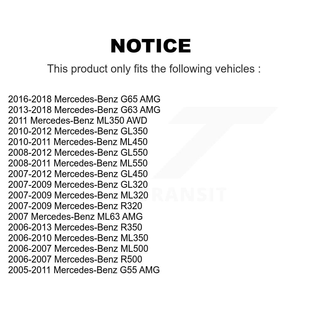 AmeriBRAKES - NWF-PRM1122 - Rear Disc Brake Pad image 8
