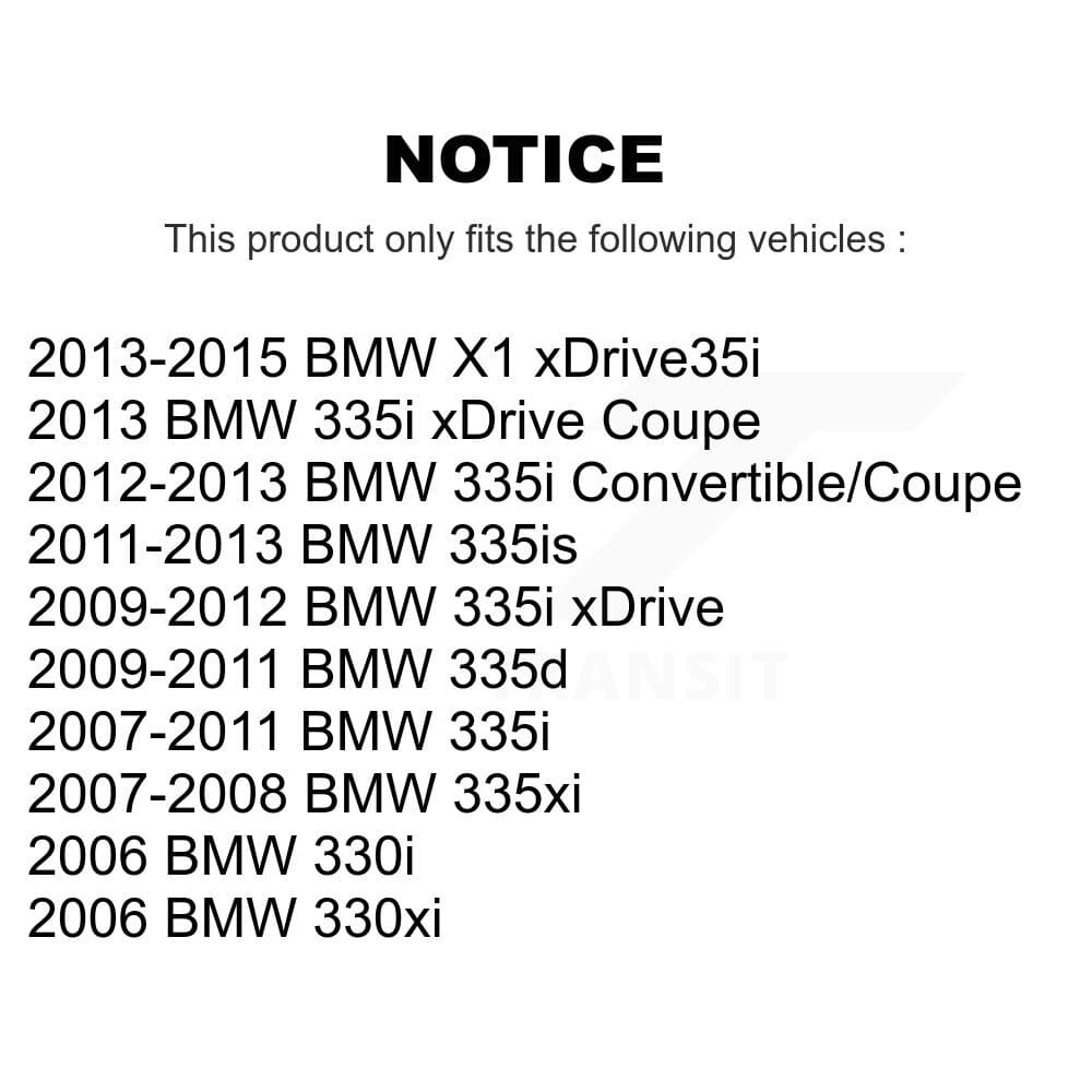 AmeriBRAKES - NWF-PRM1170 - Rear Disc Brake Pad image 8