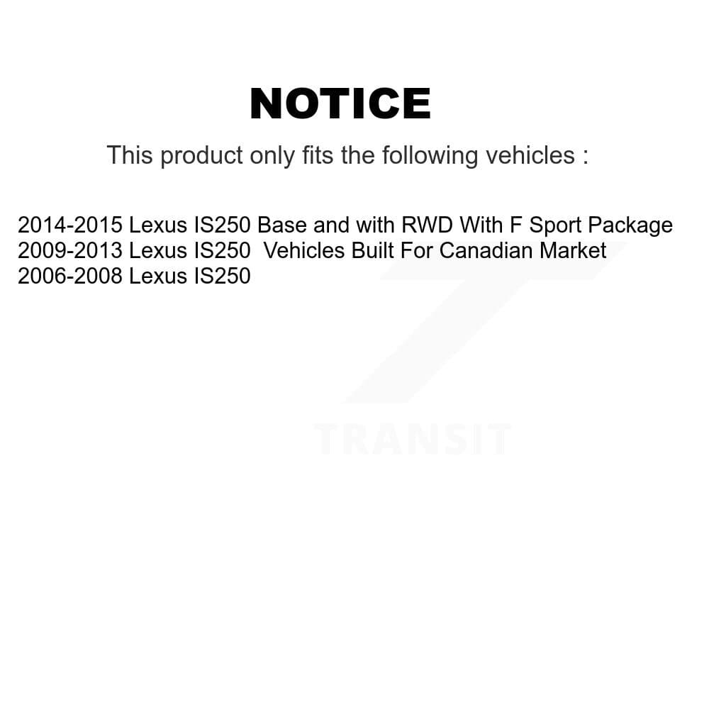 AmeriBRAKES - NWF-PRM1178 - Front Disc Brake Pad image 8